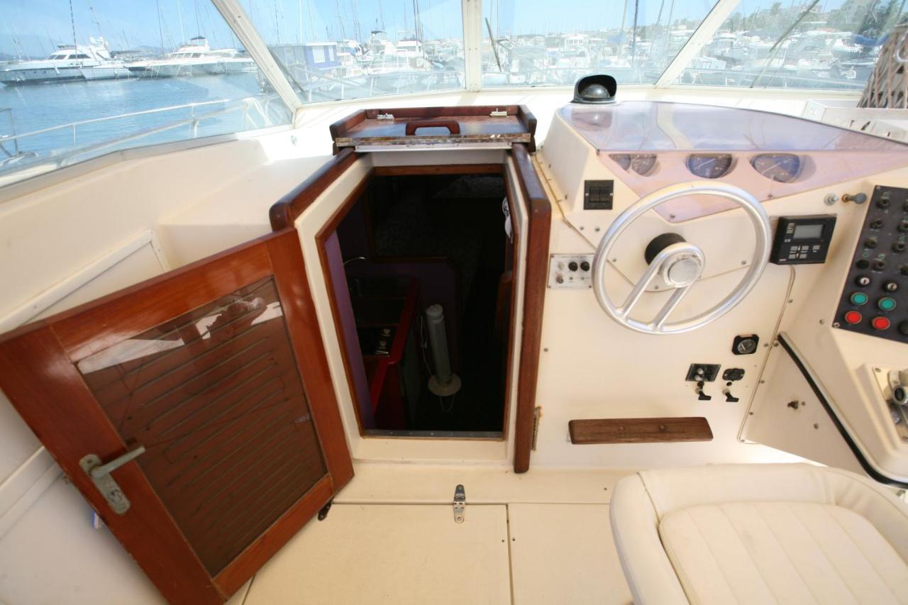 Piper'S Boat Hotel Alghero Esterno foto