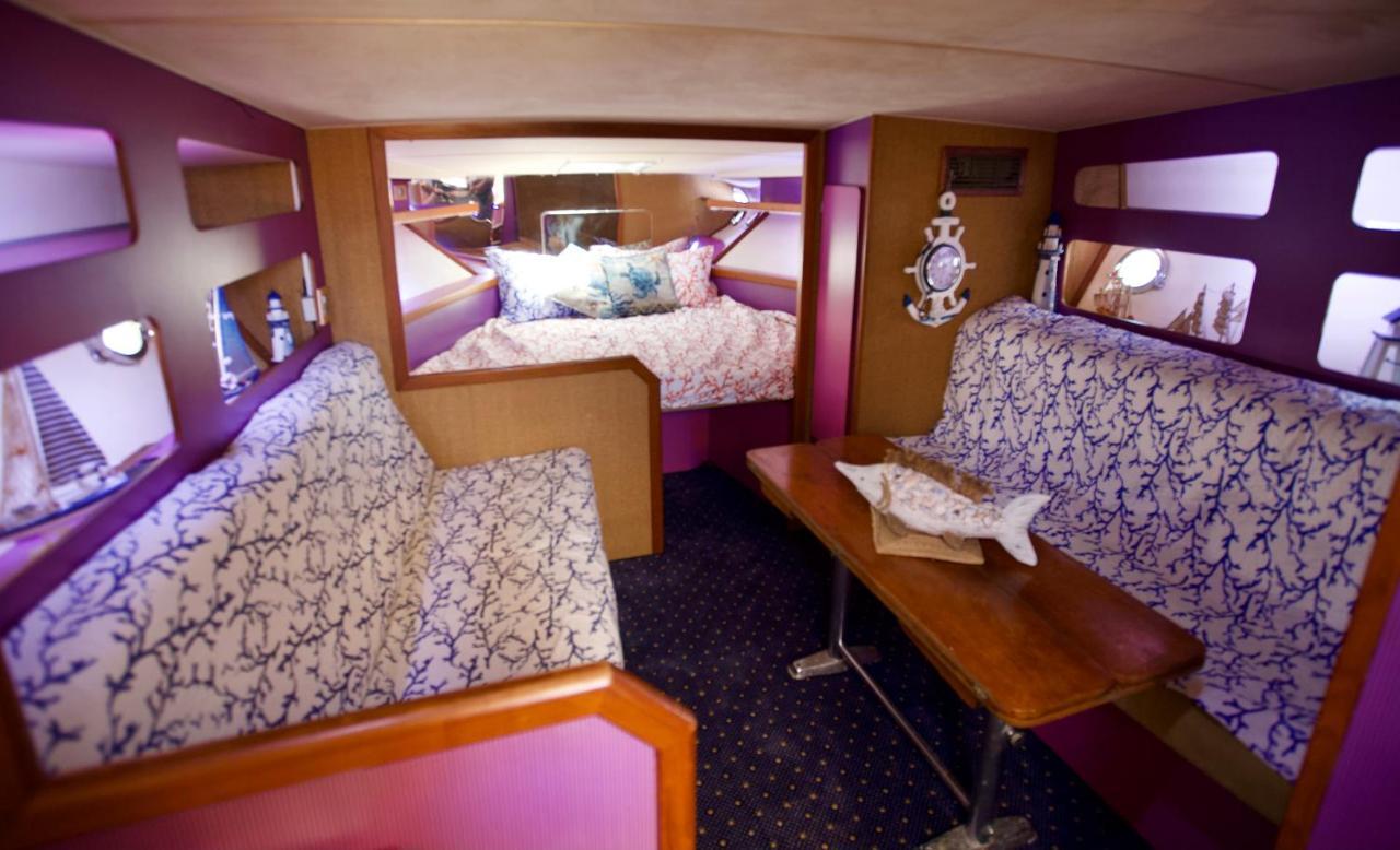 Piper'S Boat Hotel Alghero Esterno foto