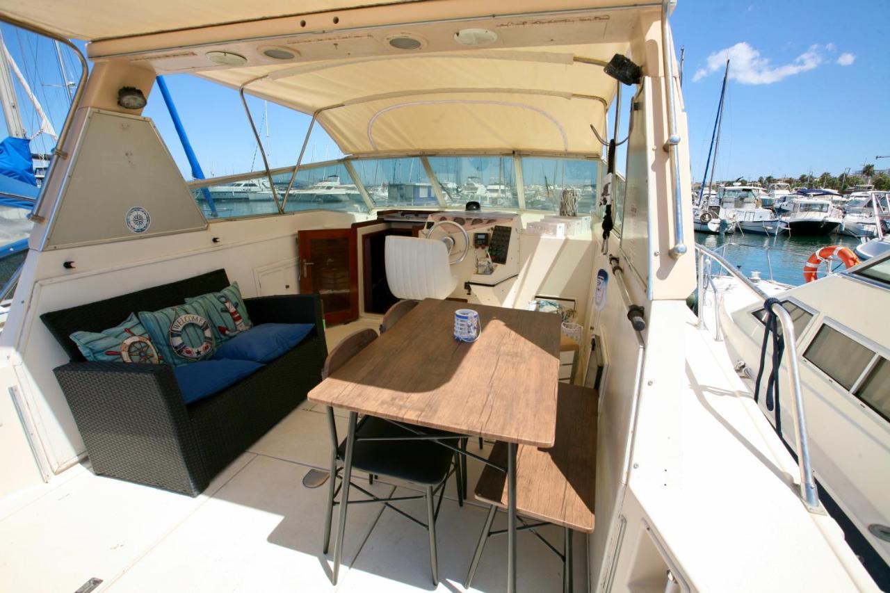 Piper'S Boat Hotel Alghero Esterno foto