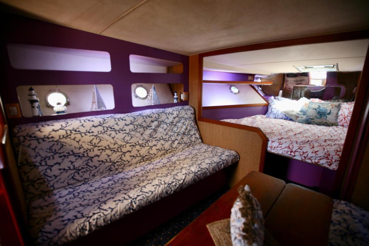 Piper'S Boat Hotel Alghero Esterno foto
