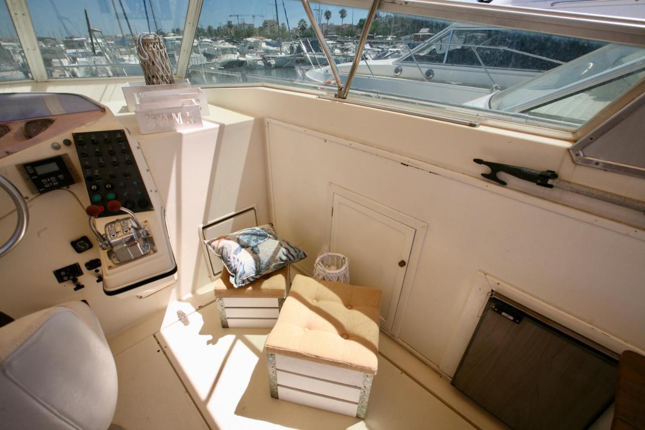 Piper'S Boat Hotel Alghero Esterno foto