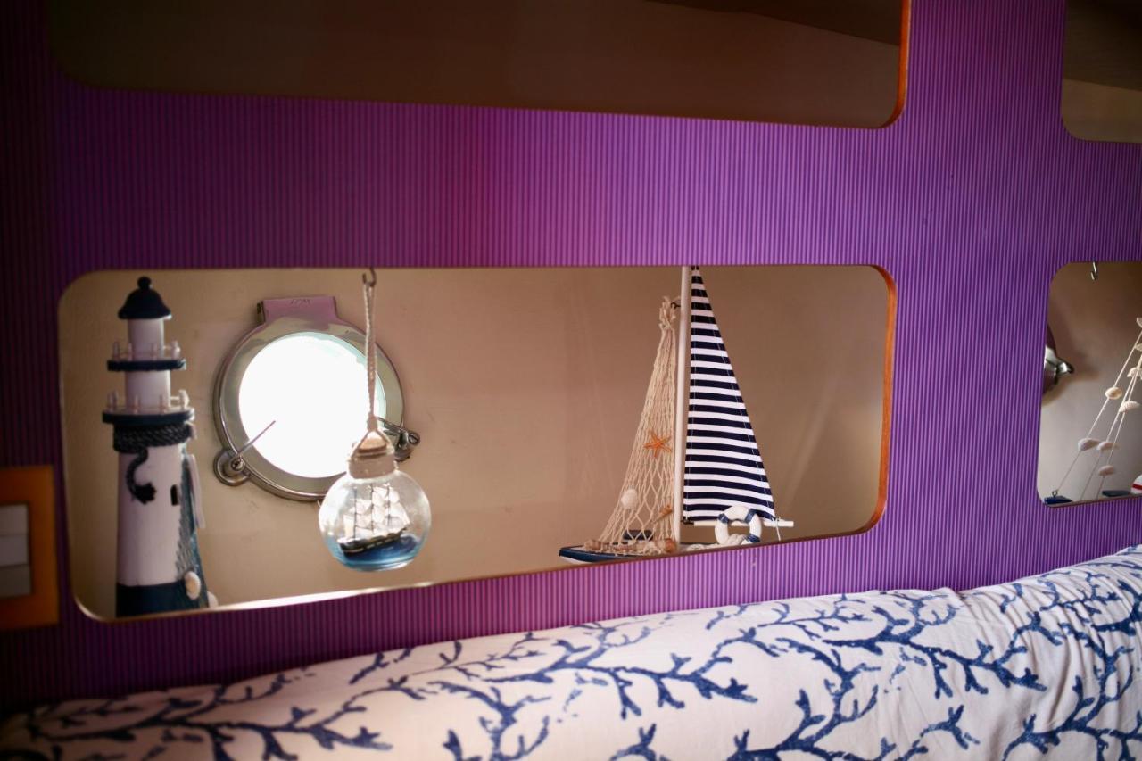 Piper'S Boat Hotel Alghero Esterno foto