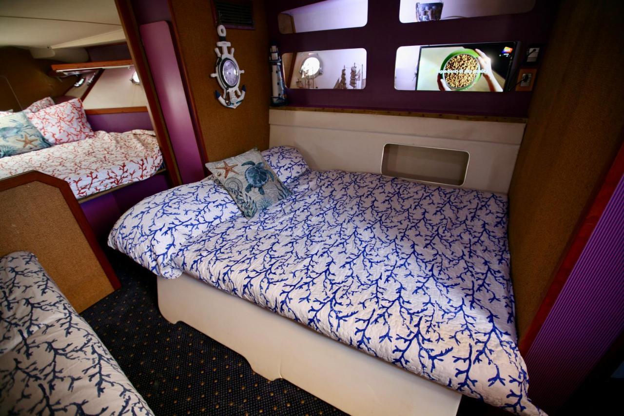 Piper'S Boat Hotel Alghero Esterno foto