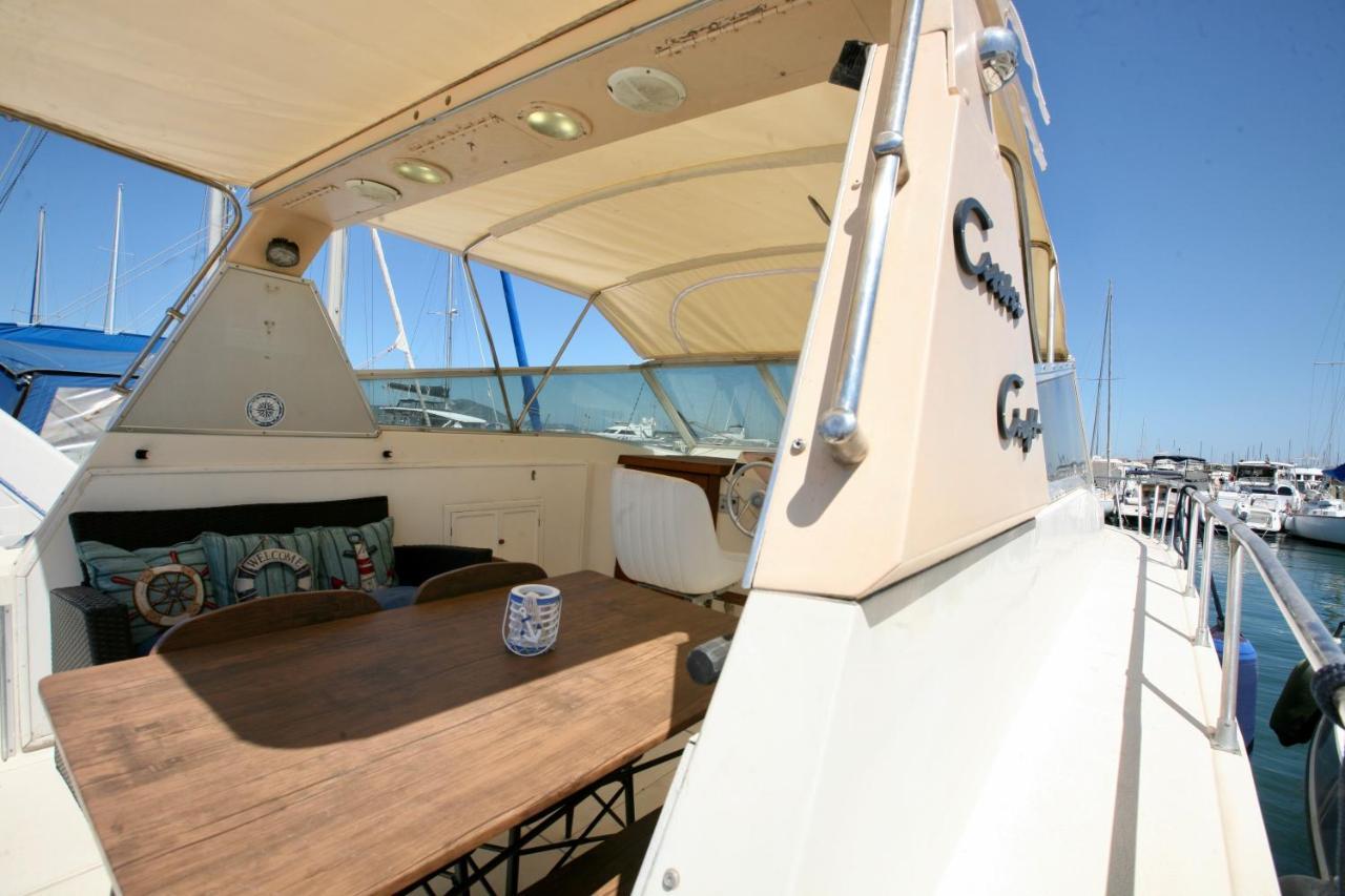 Piper'S Boat Hotel Alghero Esterno foto
