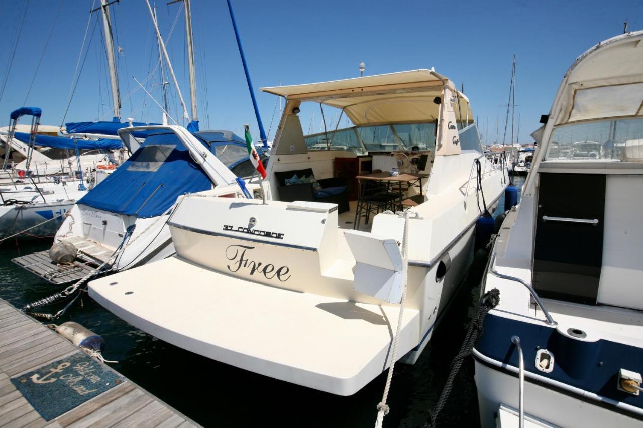 Piper'S Boat Hotel Alghero Esterno foto